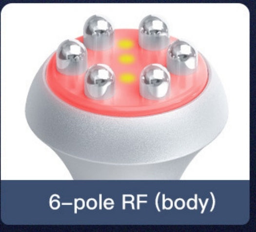 Desktop 80K Nine-in-one Slimming Instrument Multifunctional Body Beauty Device