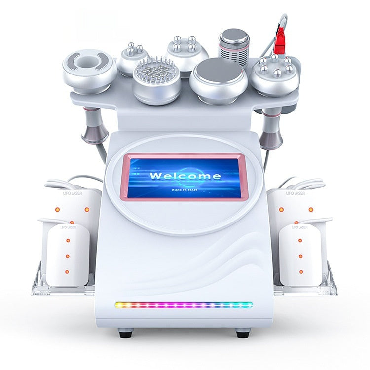 Desktop 80K Nine-in-one Slimming Instrument Multifunctional Body Beauty Device