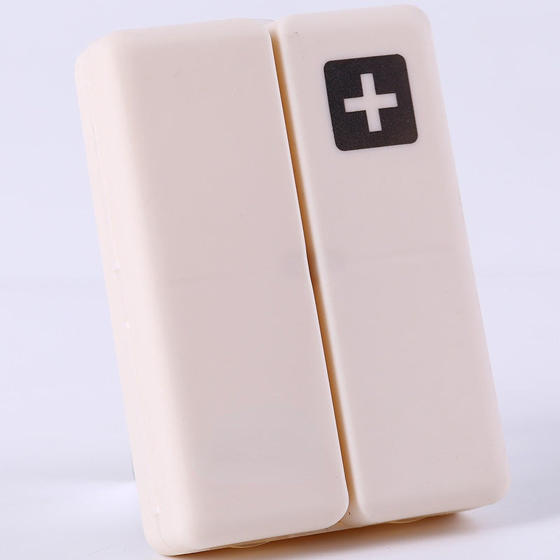 Weekly Pill Box 7 Days Foldable Travel Kit