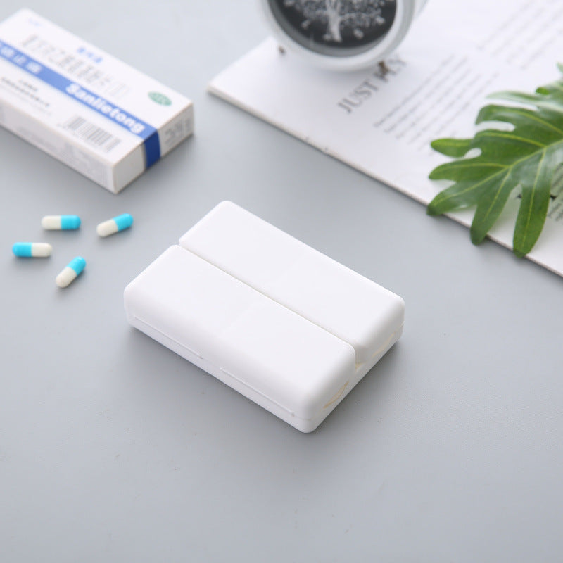 Weekly Pill Box 7 Days Foldable Travel Kit
