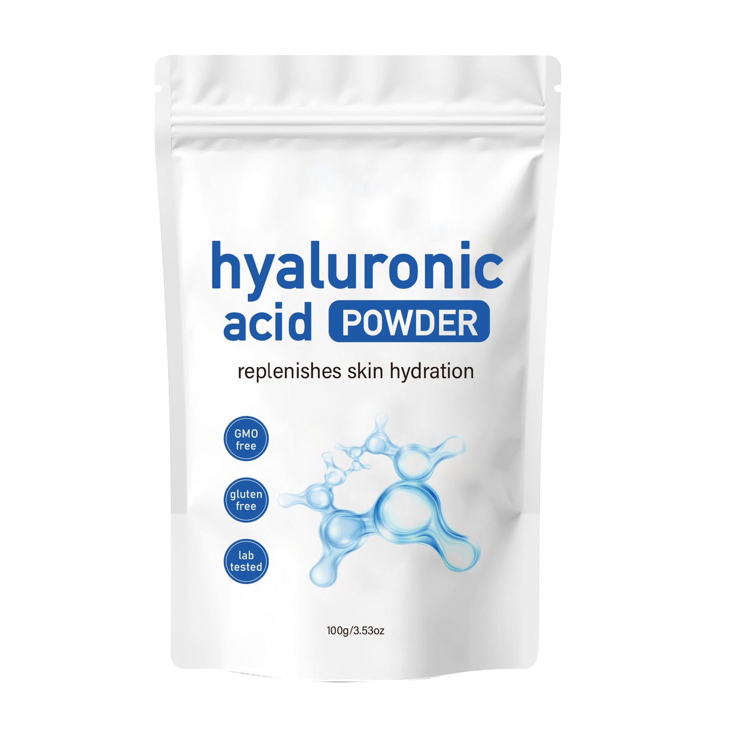 Hyaluronic Acid Anti-wrinkle Soft Mask Powder Cleaning