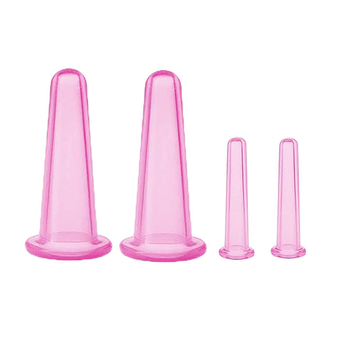 Silicone Cupping Health Hygroscopic Vacuum