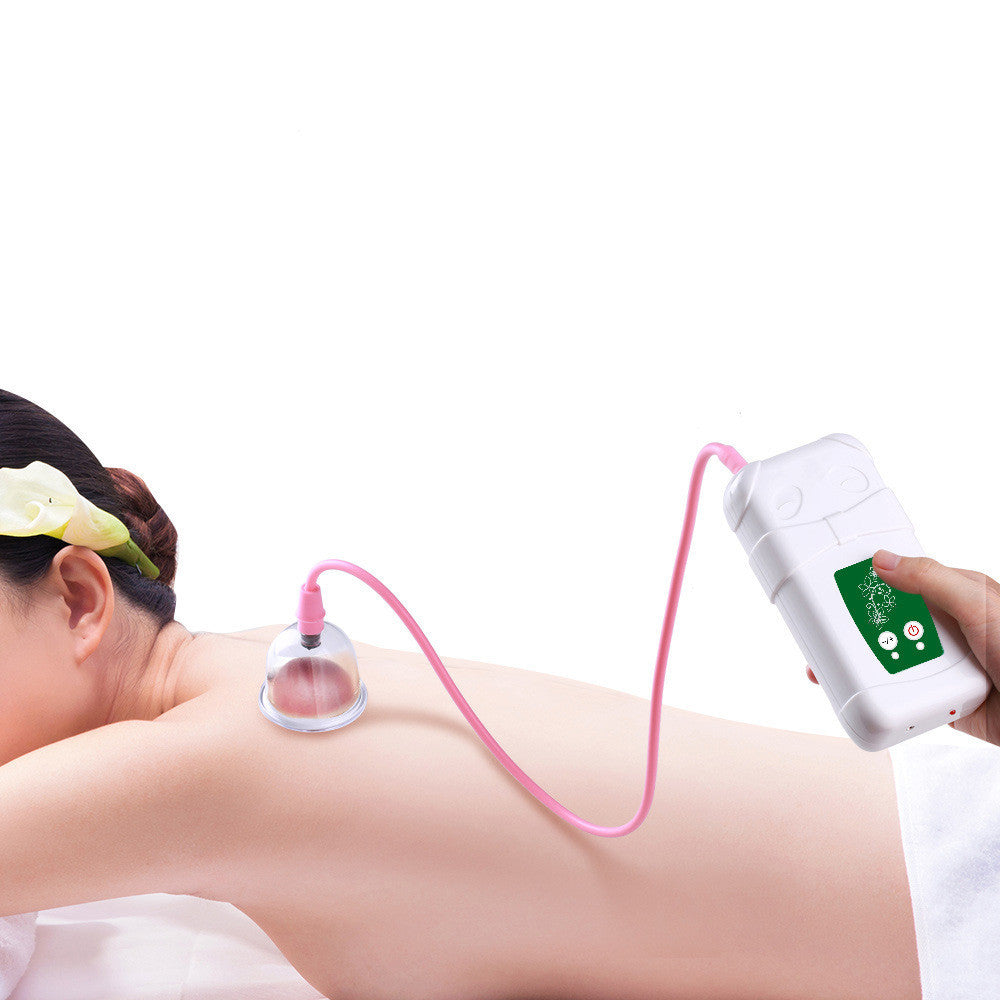 Vacuum Electric Cupping Device Household Suction Type