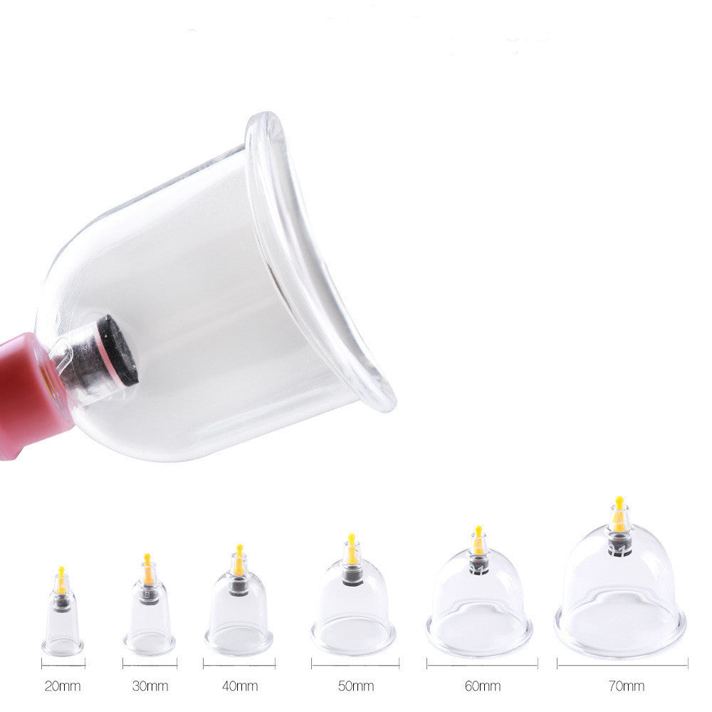 Vacuum Electric Cupping Device Household Suction Type