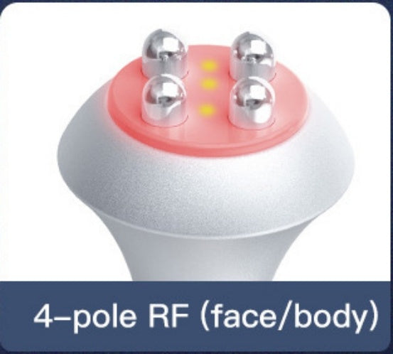Desktop 80K Nine-in-one Slimming Instrument Multifunctional Body Beauty Device
