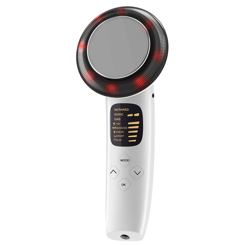Three-in-one Slimming Instrument Ultrasonic Microcurrent