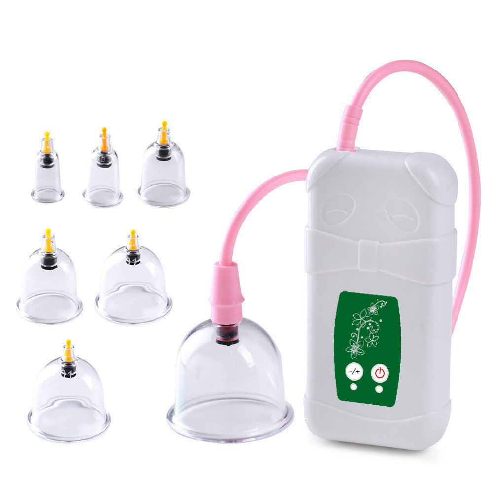 Vacuum Electric Cupping Device Household Suction Type