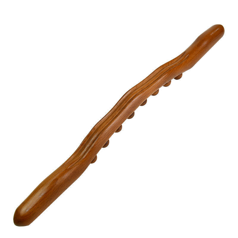 Home Use Whole Body Gua Sha Meridian Dredging Stick Massager