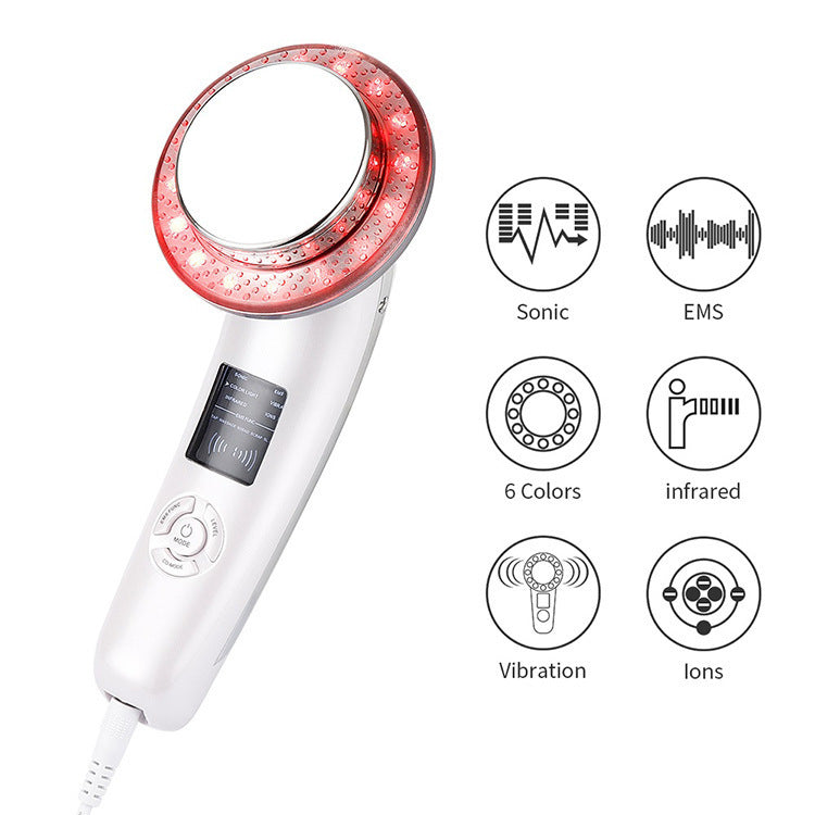 Whole body body weight loss slimming shaping instrument