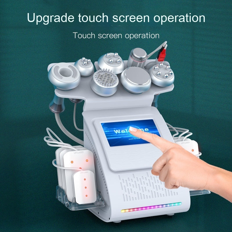 Desktop 80K Nine-in-one Slimming Instrument Multifunctional Body Beauty Device
