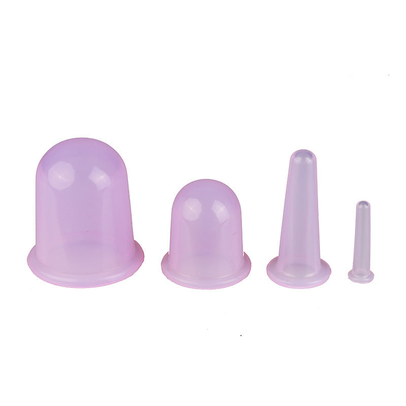 Silicone Cupping Health Hygroscopic Vacuum