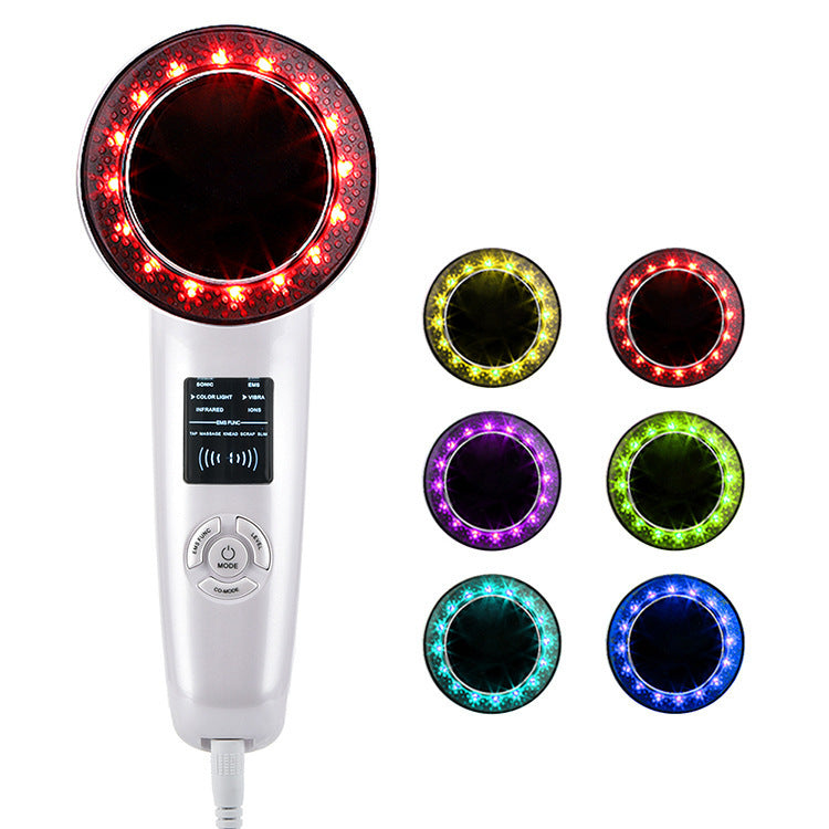 Whole body body weight loss slimming shaping instrument