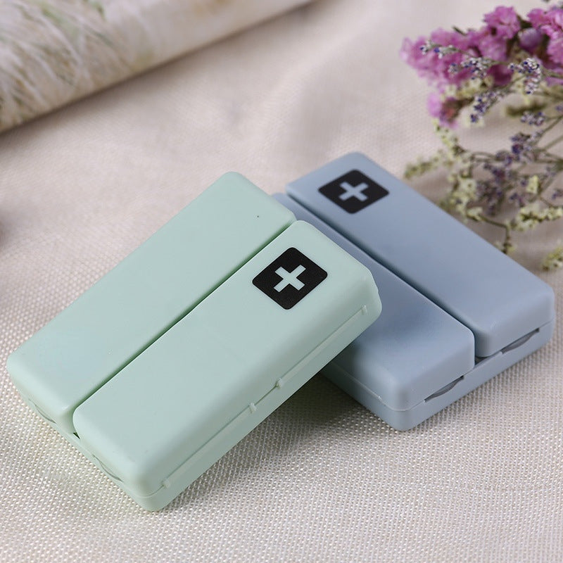 Weekly Pill Box 7 Days Foldable Travel Kit