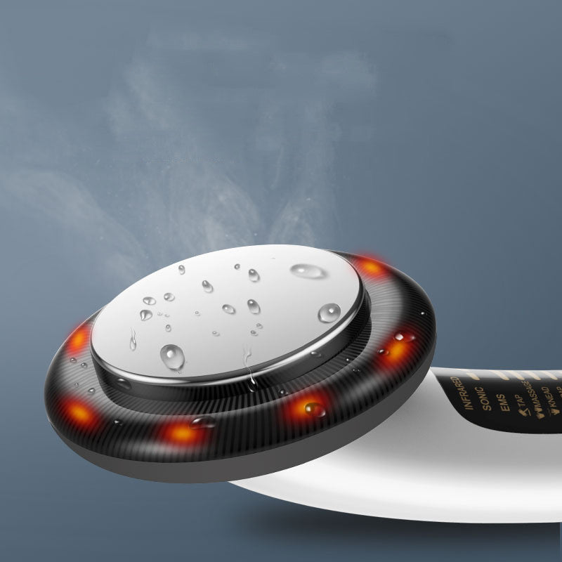 Three-in-one Slimming Instrument Ultrasonic Microcurrent