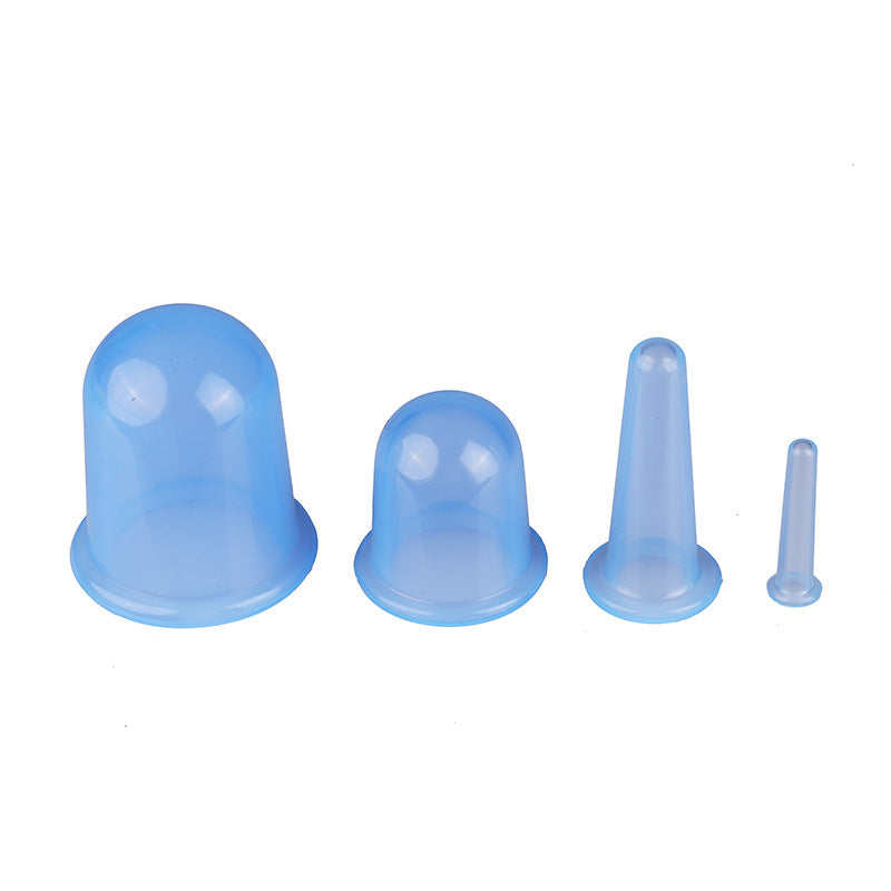 Silicone Cupping Health Hygroscopic Vacuum