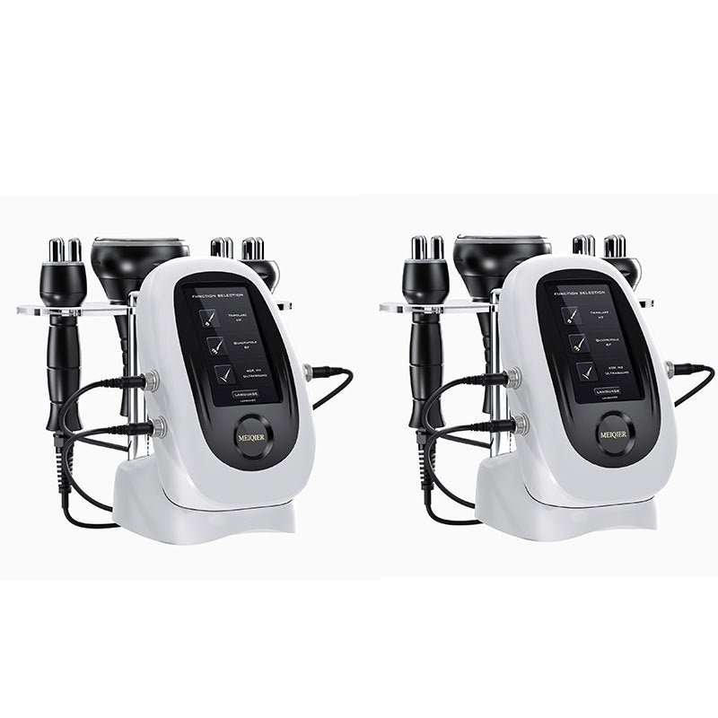 Negative Pressure Skin Rejuvenation Domestic Beauty Apparatus Three-in-one 40K Cavitation Machine